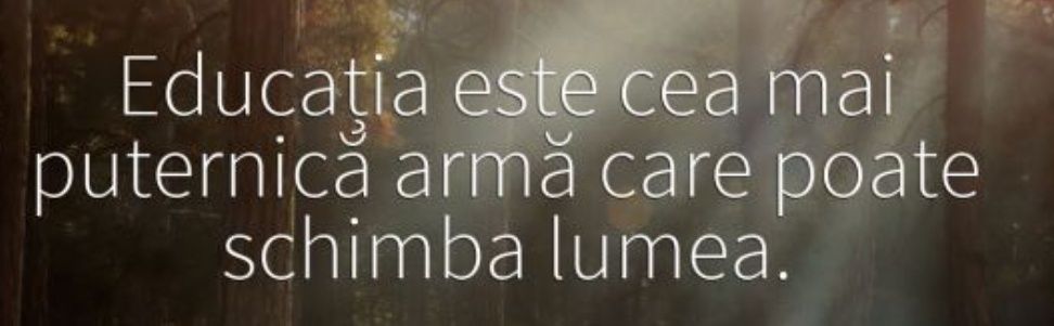 Ofer meditații la limba română, engleză, germană istorie și biologie