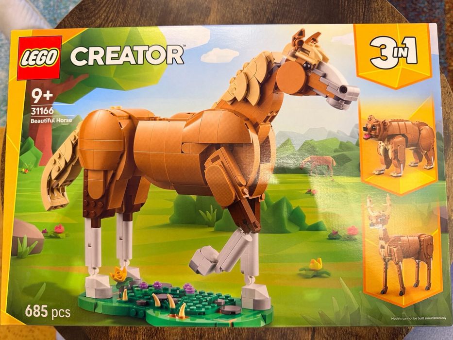 Пълни комплекти ЛЕГО/LEGO