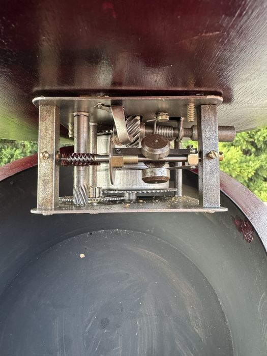 Gramofon His Master ‘s Voice, functional