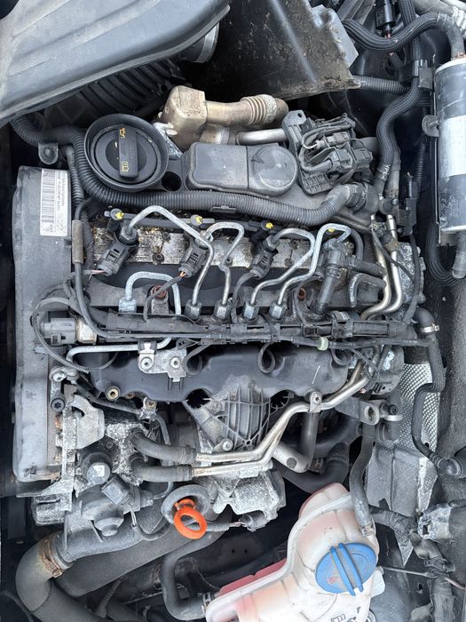 Двигател 2.0 TDI 170 hp Common Rail