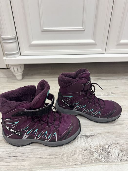 Детски апрески Salomon номер 33