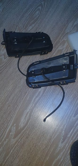 Противотуманники MAZDA 6 GG