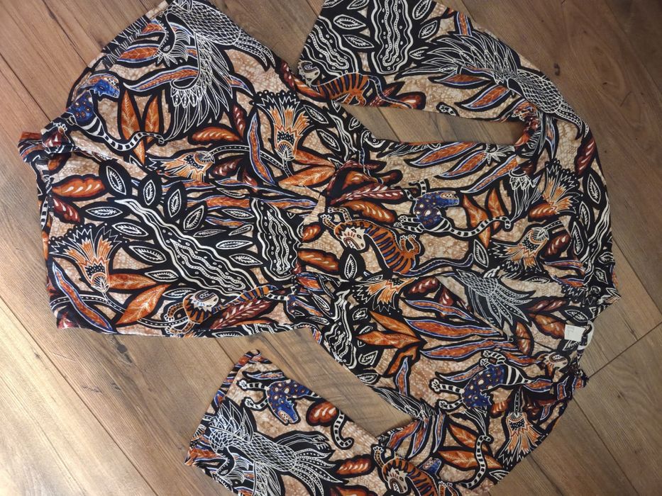 Salopeta mâneci 3/4 h&m s