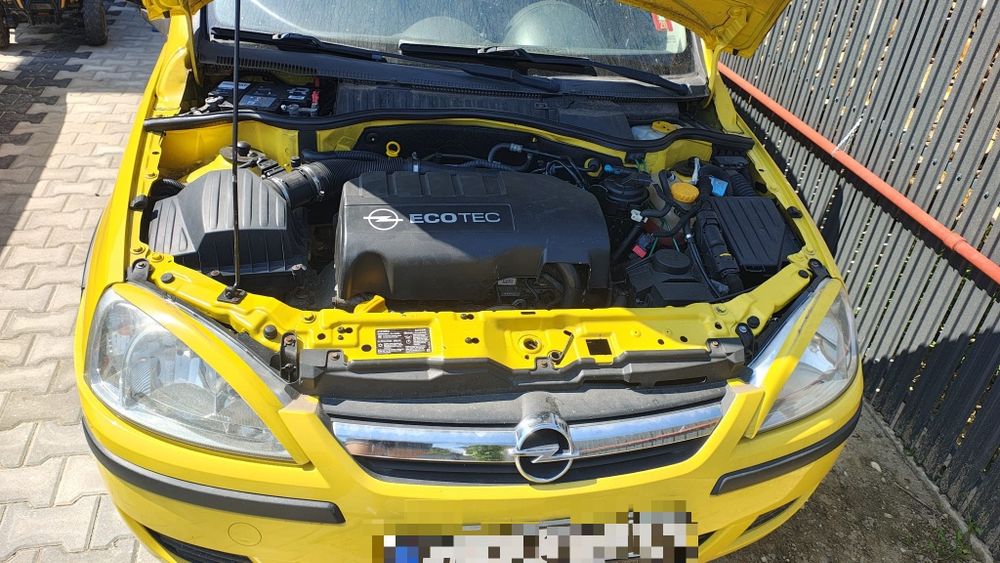 OPEL Combo 2010 — imagine 3