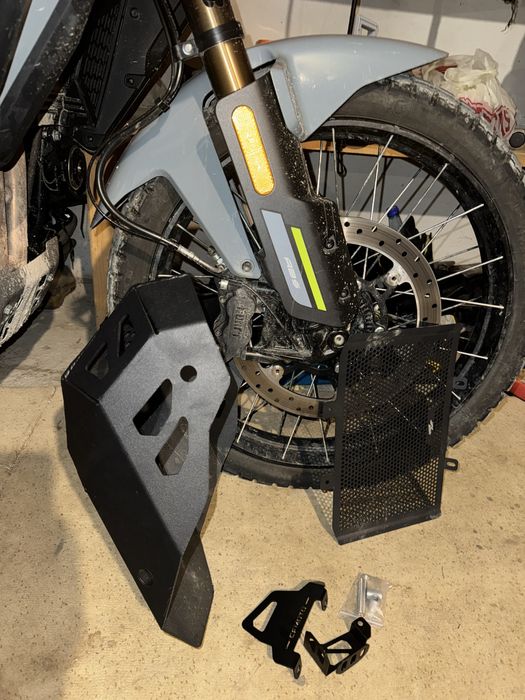 Cf moto 450 MT impecabil doar 230km! 2025!