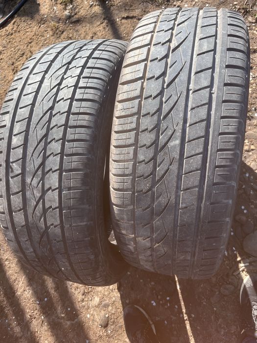 Anvelope 265/50/20 Continental Cross UHP