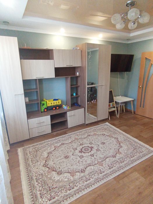 Квартира двухкомнатная