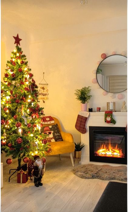 Șemineu electric Tagu Larsen