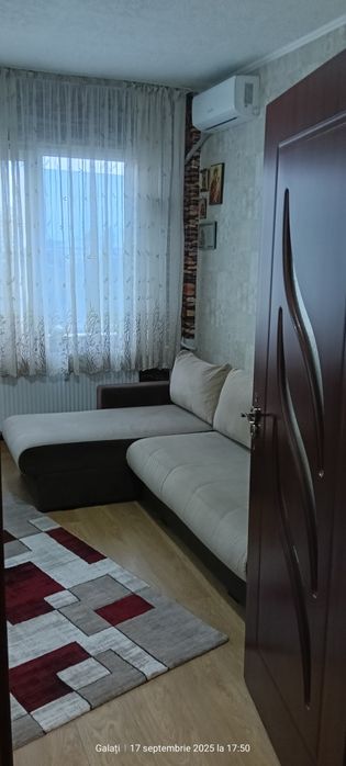 Garsoniera port etaj 2