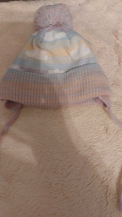 Lot haine fete iarna marime 80-86