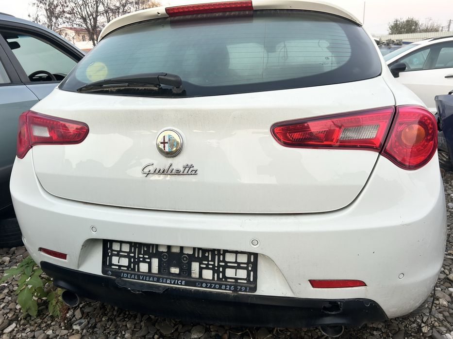 Stop stânga aripă  Alfa Romeo Giulitta