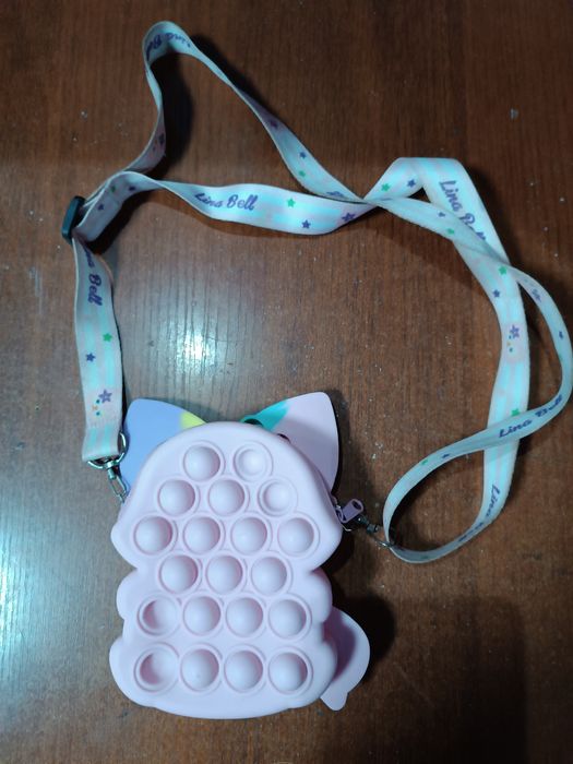 Сумочка  попыт для девочек