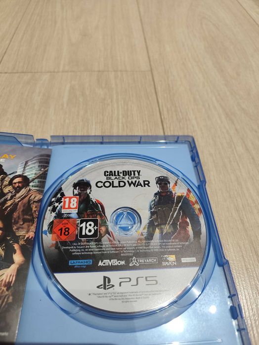 Call Of Duty Black Ops Cold War