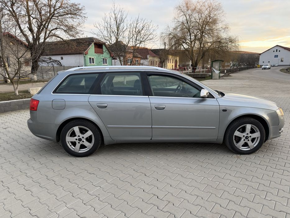Vand Audi A4 B7 2.0 140 cp bpw 6 trepte an 2007