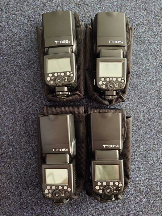 Blitz Godox TT685S 2 buc