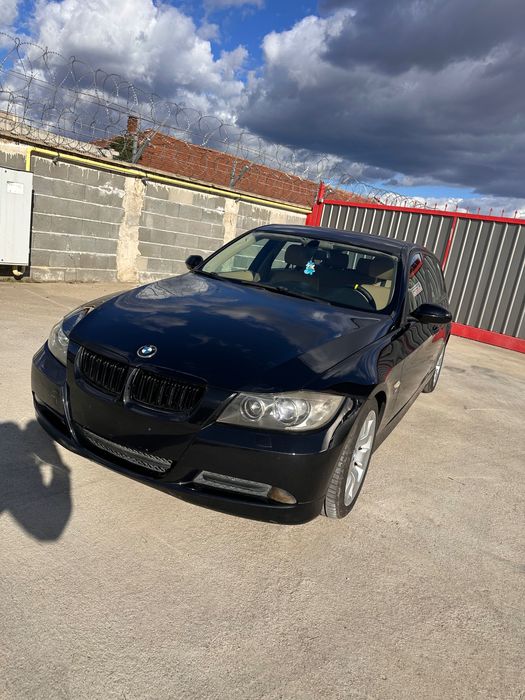 BMW 320D FACE 177к.с