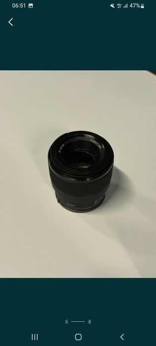 Камера Sony FX 3
