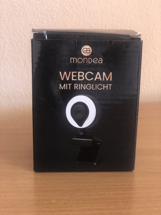 Уеб камера Mondea