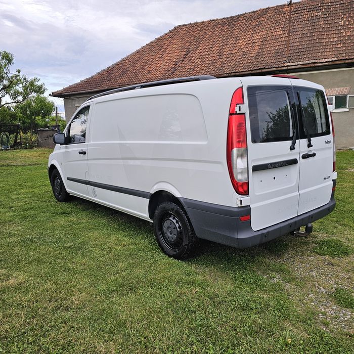 Mercedes Vito 116 2.2 CDI Extralung