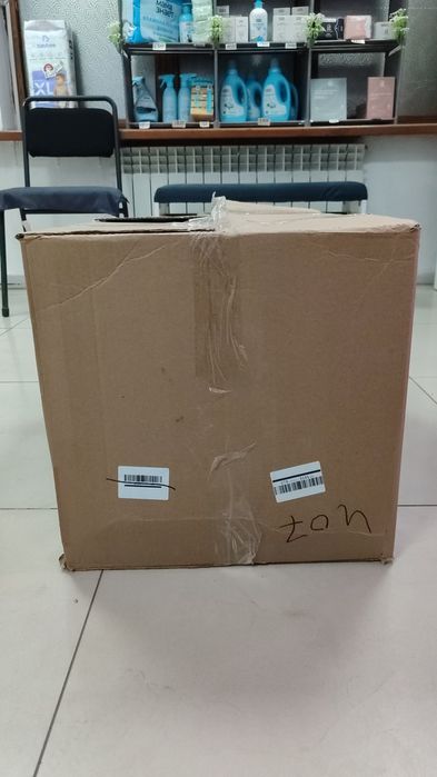 Коробки в хорошем состоянии