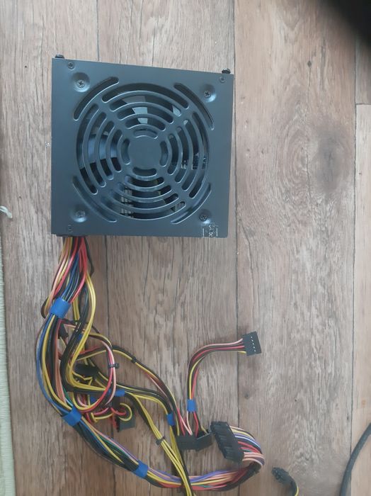 Блок питания на 550вт