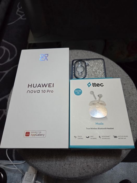 Huawei nova 10 pro