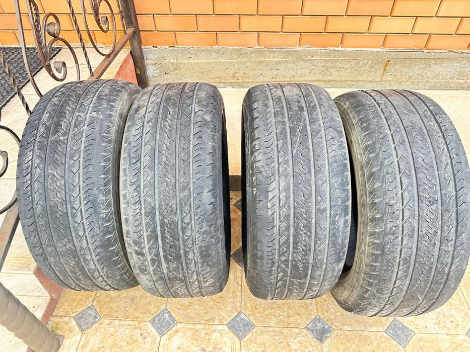 Б/у шины bridgestone