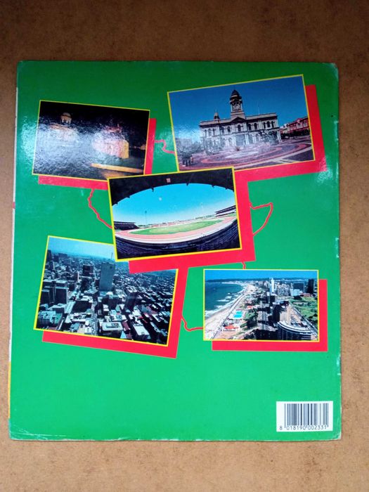 Album Panini FIFA WorldCup  Korea Japan 2002 Africa Cup 1996 2008 2010