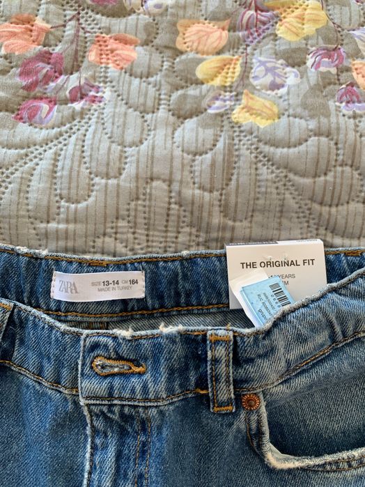 нови дънки Zara 164