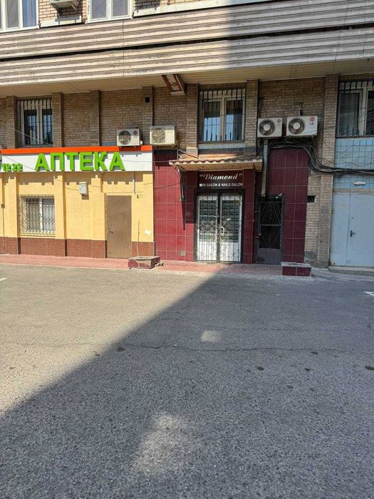 Нежилое помещение 21 м² — Ц-2, 17-школа, Мирзо-Улугбекский район