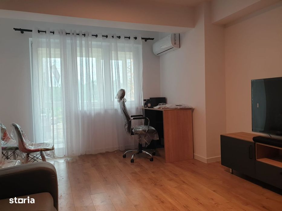Bloc nou 2024, apartament 2 camere decomandat, mobilat modern, parcare