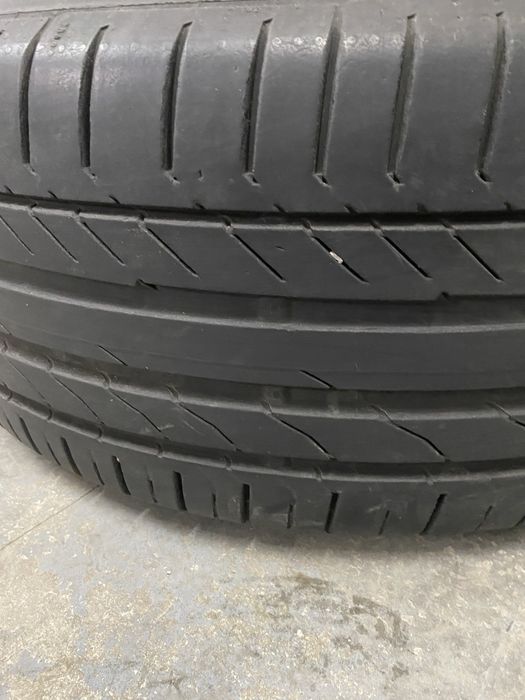 Jante 18 originale Ford Kuga S-Max anvelope vara+ senzori