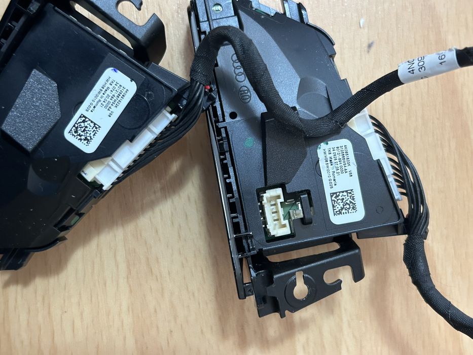 Comenzi volan audi S RS * audi S6 A6 C8 4K A7 4K A8