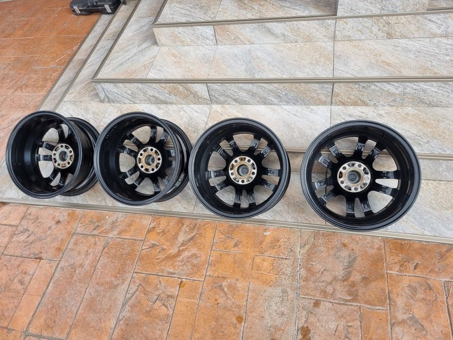 Jante R 15 distanta prezoane 5 ×100.