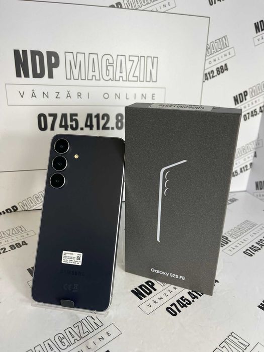 NDP Amanet NON-STOP Bld.Iuliu Maniu 69 SAMSUNG S25 FE  NOU (48406)