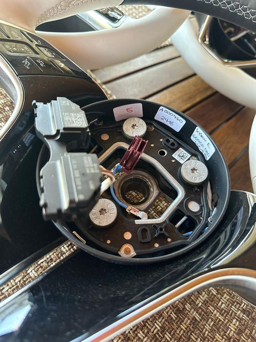 Волани за мерцедес w223, w213