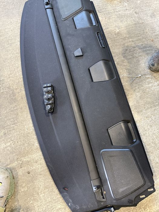 Задна щора бмв ф30 bmw f30 shtora задна електрическа щора