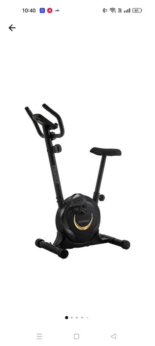 Bicicleta fitnes si aparat abdomene