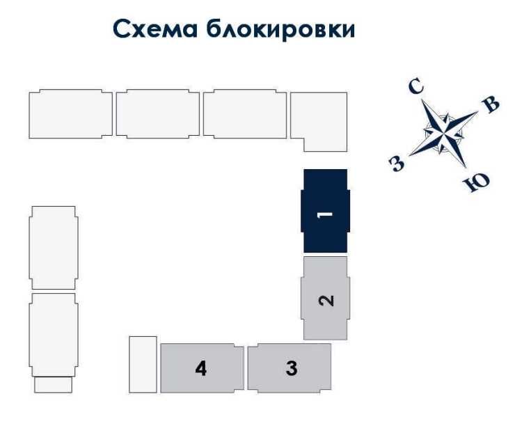 Срочно! Евро 2-комн 40м² | Бизнес | -12% | Ипотека/рассрочка • [GS]