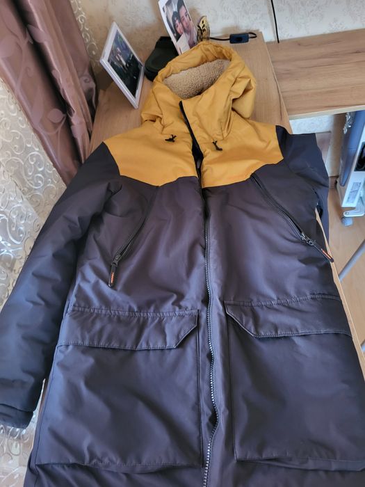 Куртка зимняя тёплая