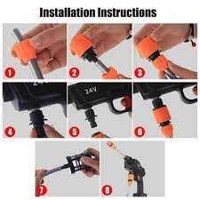 Акумулаторна водоструйка за почистване на автомобили, батерия зарядно