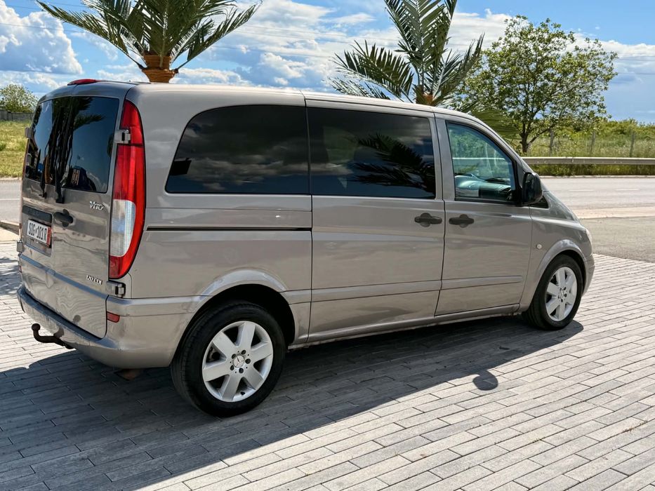 Mercedes Vito 120 3.0CDI V6