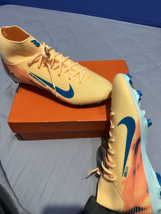 Nike mercurial бутонки “Kiliyan Mbappe” 44 номер