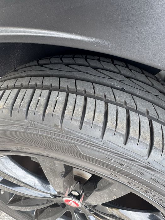 Sumitomo 255 45 20 летни гуми НОВИ!