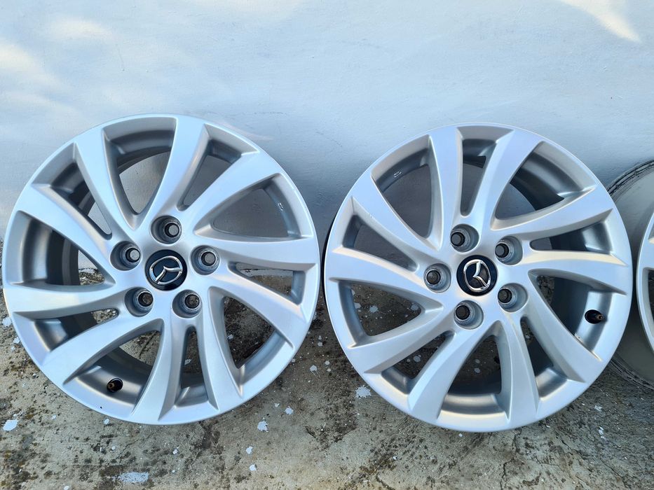 Джанти за Mazda 16 цола
