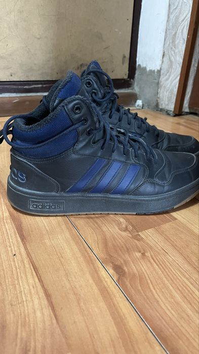 Оригина Adidas высокие кеды