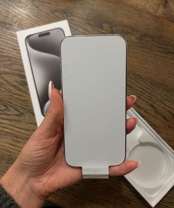 iphone 15 pro 256gb