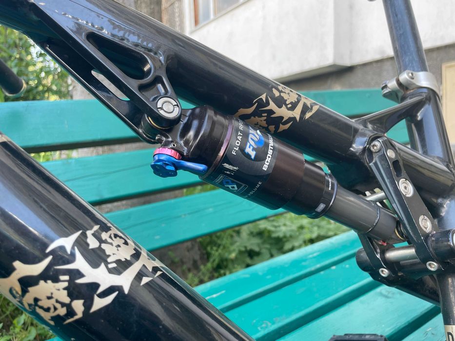 Rose Uncle Jimbo enduro bike