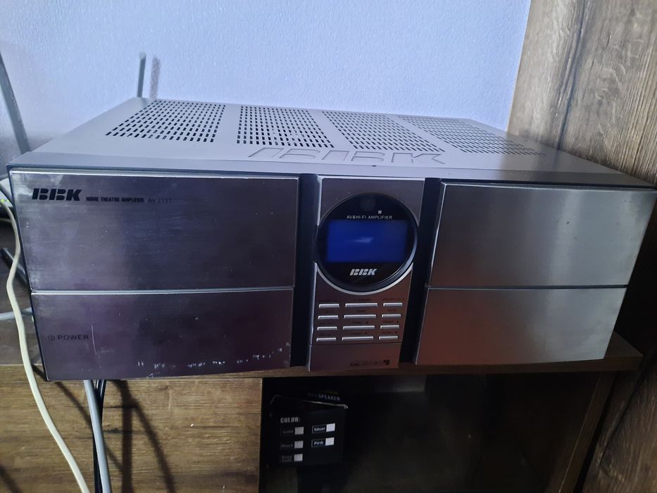 Продам колонки усилитель