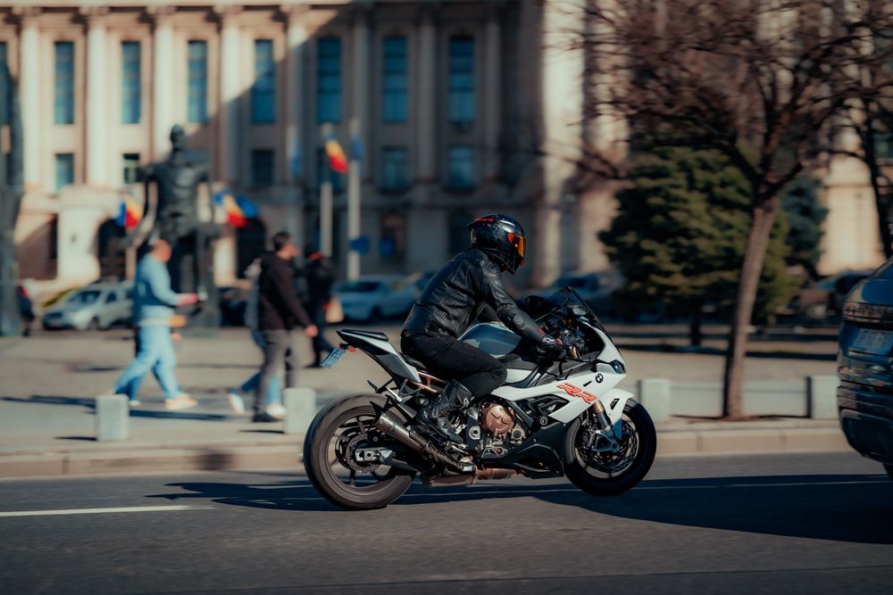 BMW S1000RR 2021
